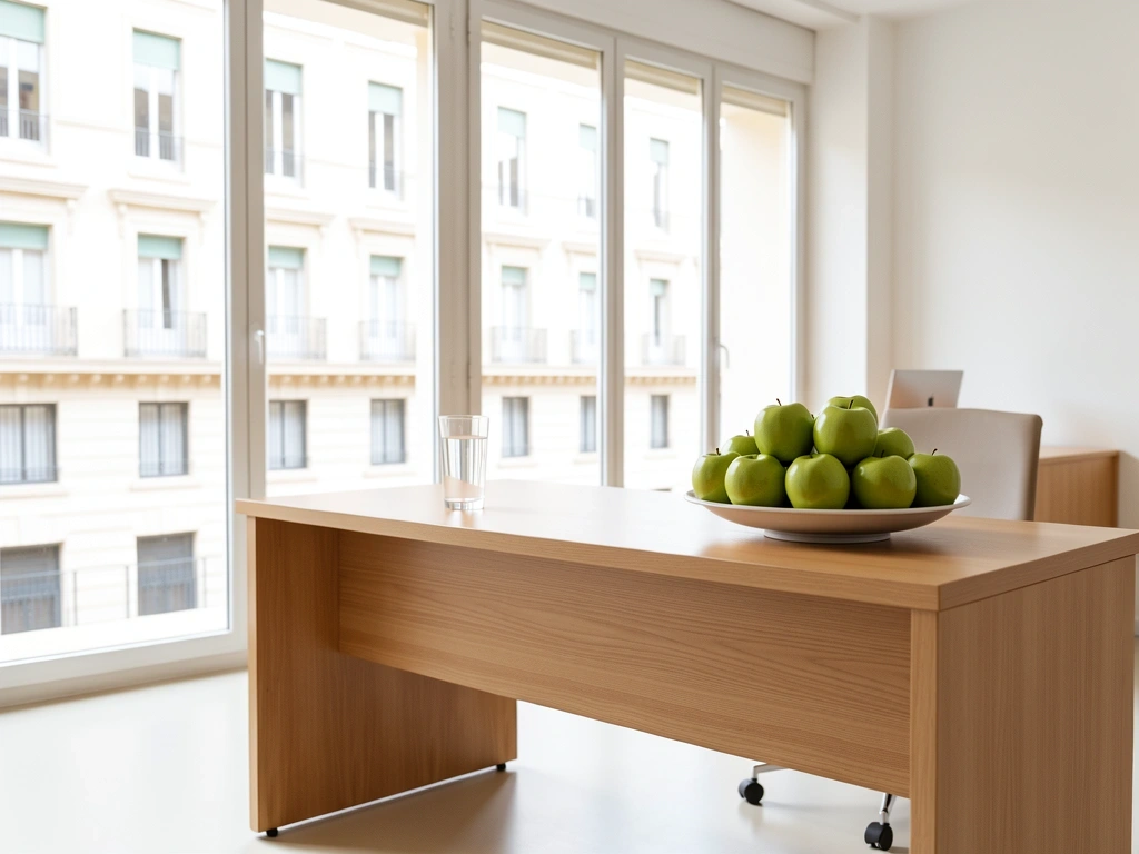 Clínica Nutrición Madrid